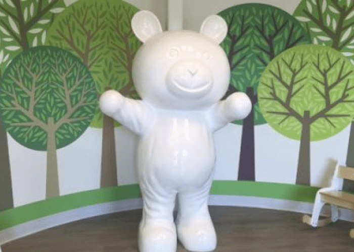 Our Office Bear