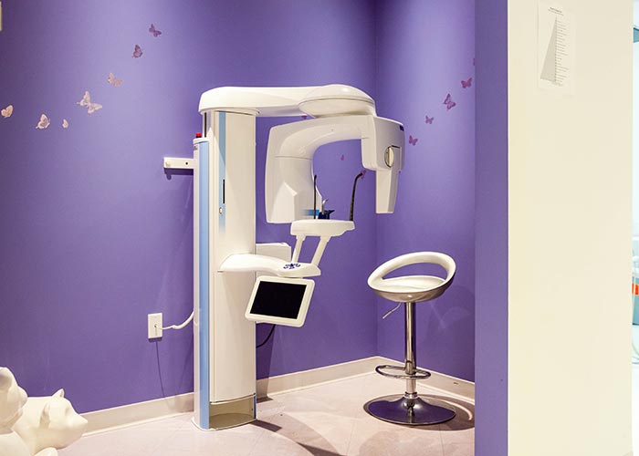 Xray machine