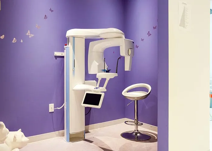 Xray machine