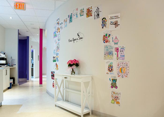 Art done by patients