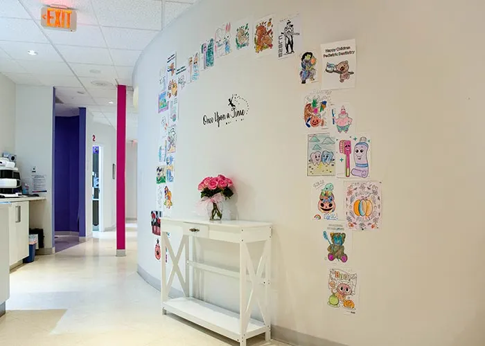Art done by patients